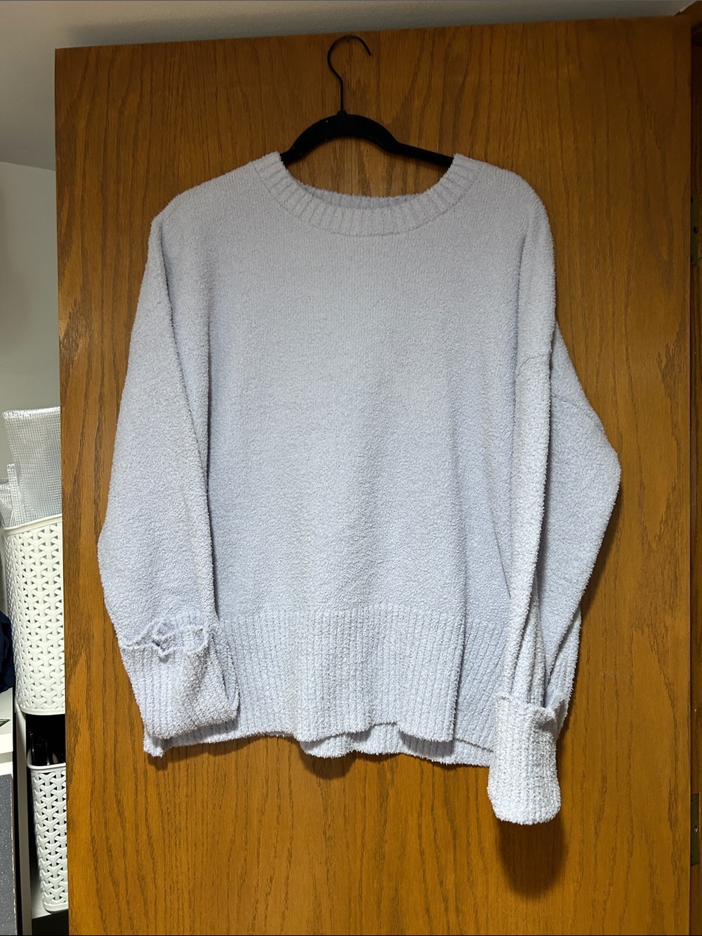 Cozy Women's  Crewneck Sweater